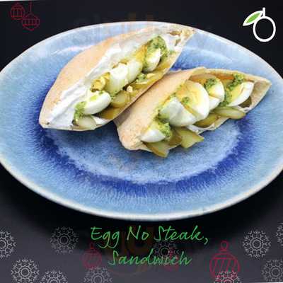 Olive Mediterranean Grill