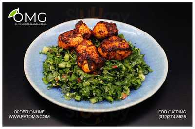 Olive Mediterranean Grill