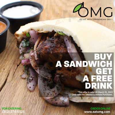 Olive Mediterranean Grill