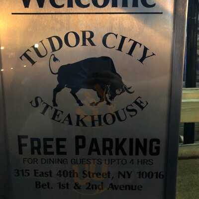 Tudor City Steakhouse