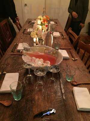 Eatwith: Ai Of New York Cit