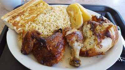 Mr. Zee's Famous Chicken