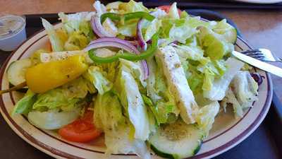 Mr. Zee's Famous Chicken