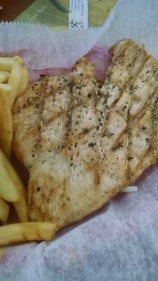 Mr. Zee's Famous Chicken