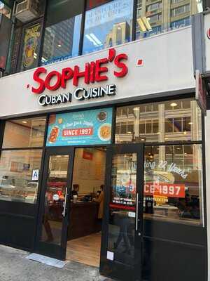 Sophie's Cuban Cuisine
