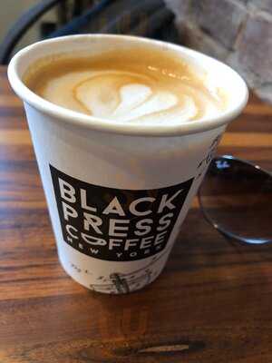 Black Press Coffee