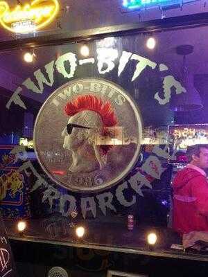 Two Bit's Retro Arcade
