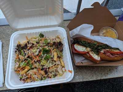 La Tapenade Mediterranean Cafe