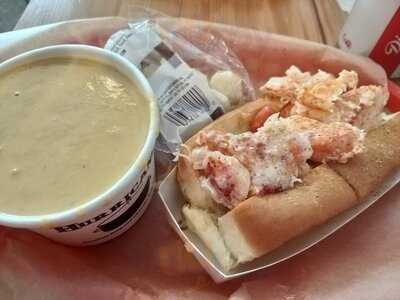Luke's Lobster Union Square