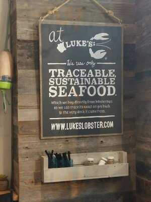 Luke's Lobster Union Square