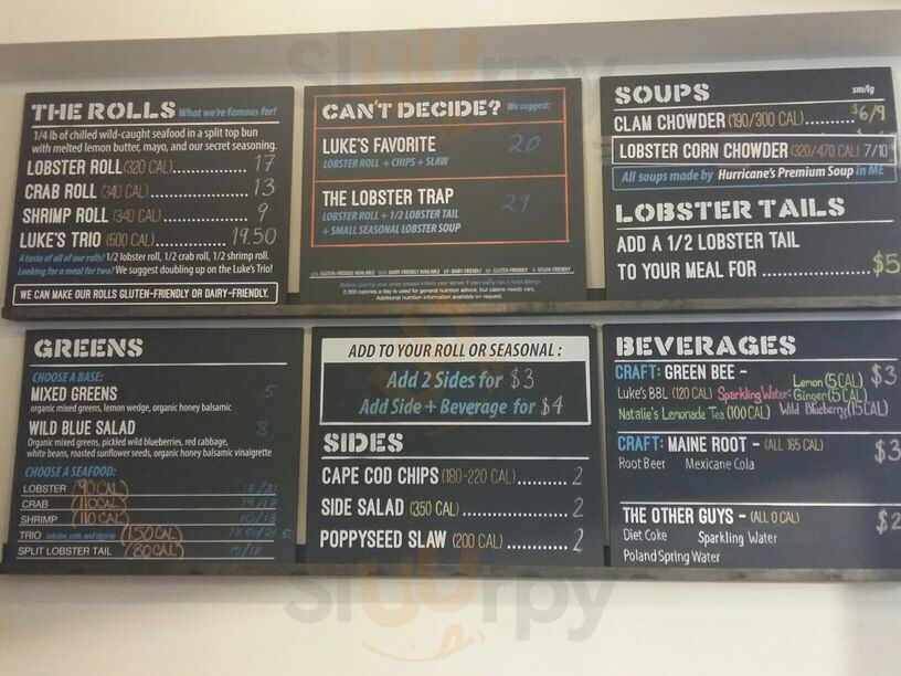 Luke's Lobster Union Square