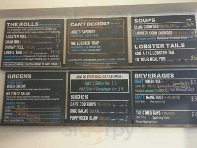 Luke's Lobster Union Square