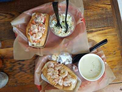Luke's Lobster Union Square