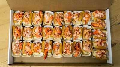 Luke's Lobster Union Square