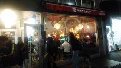 Pho Shop Vietnamese Sandwich