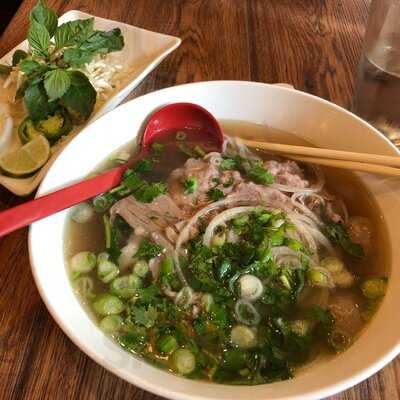 Pho Shop Vietnamese Sandwich