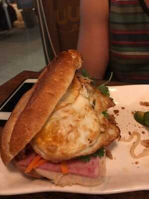 Pho Shop Vietnamese Sandwich