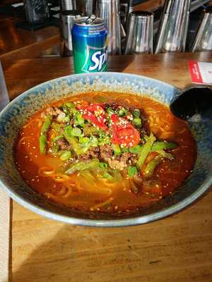 Logan Square Burger Bar