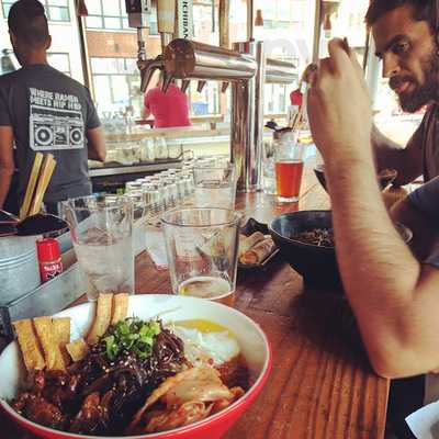 Logan Square Burger Bar