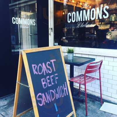 The Commons Chelsea