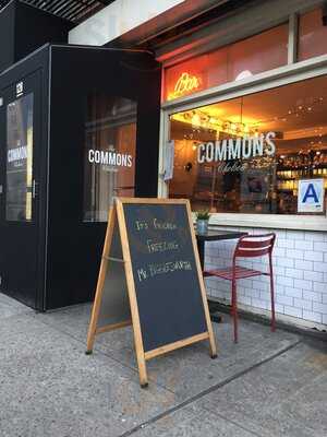 The Commons Chelsea