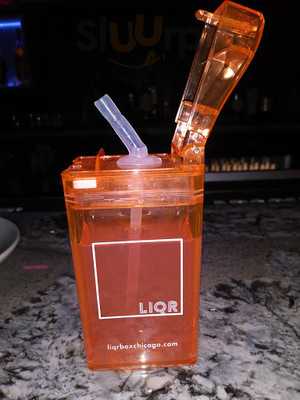 Liqrbox