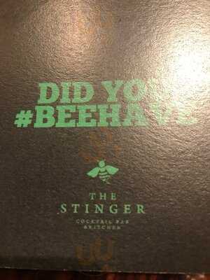 The Stinger Cocktail Bar & Kitchen