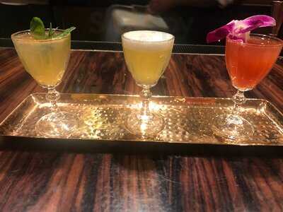 The Stinger Cocktail Bar & Kitchen