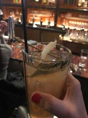 The Stinger Cocktail Bar & Kitchen