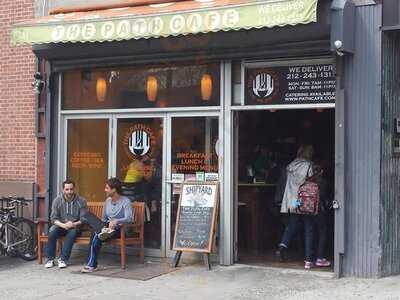 The Path Cafe
