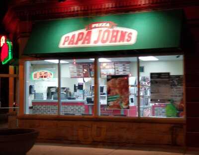 Papa Johns Pizza