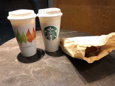 Starbucks