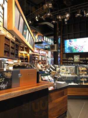 Starbucks