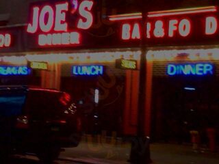 Joe's Diner And Bar