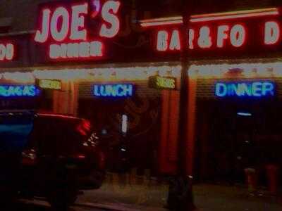Joe's Diner And Bar