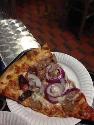 Caeser's Palace Pizza