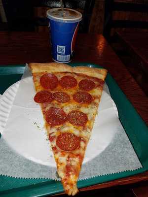 Caeser's Palace Pizza