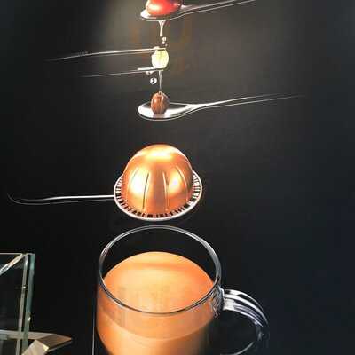 Nespresso Boutique Soho