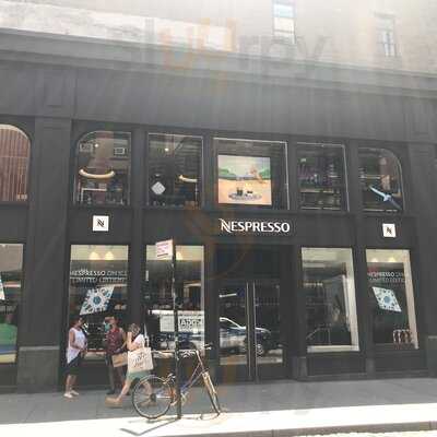 Nespresso Boutique Soho