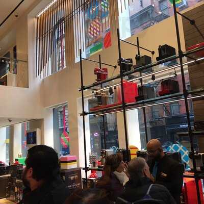 Nespresso Boutique Soho