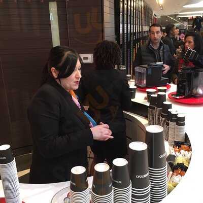 Nespresso Boutique Soho