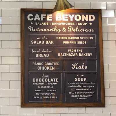Cafe Beyond