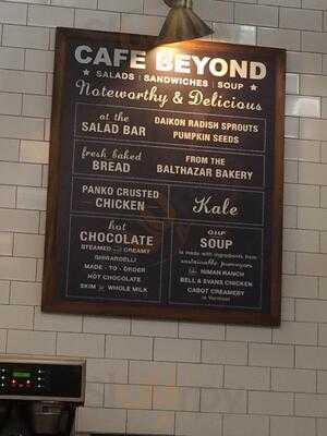 Cafe Beyond