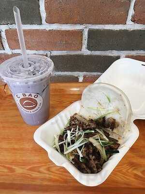 C Bao Asian Buns