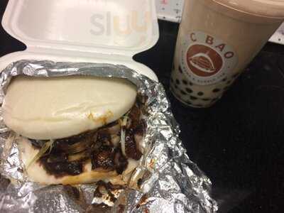 C Bao Asian Buns