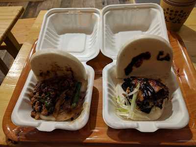 C Bao Asian Buns
