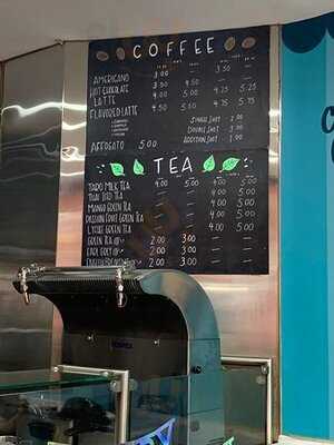 Sam's Fried Ice Cream