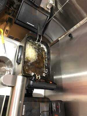 Sam's Fried Ice Cream