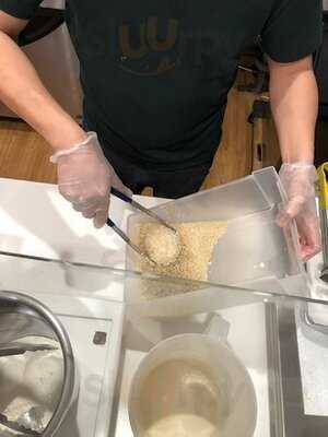 Sam's Fried Ice Cream