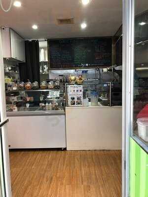 Sam's Fried Ice Cream